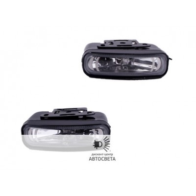 Галогеновые фары DLAA LA 162 W